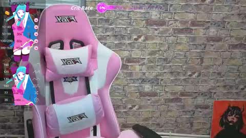 Snapshot of little_kitsune chatting on February 8, 12:19 pm Rachel online show from February 8, 12:19 pm