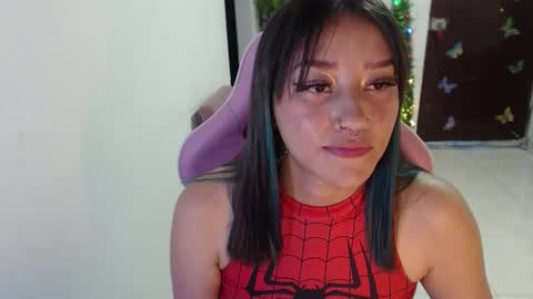 Daniela online show from January 12, 9:31 pm