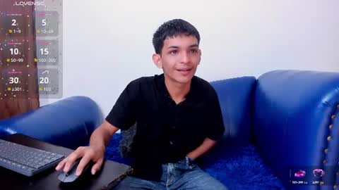 Snapshot of littlecum18 chatting on June 18, 12:20 pm Pipe online show from June 18, 12:20 pm