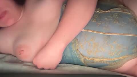 Snapshot of littlecumslut21 chatting on March 22, 4:27 am Brittany P. online show from March 22, 4:27 am