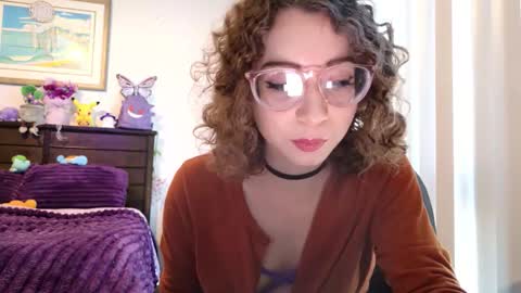 littledeathtrap online show from February 18, 8:16 pm