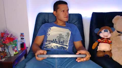 Manu online show from February 18, 3:24 am