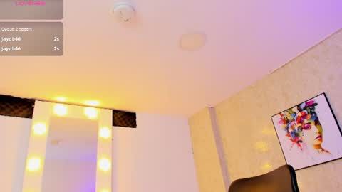 Snapshot of littlee_mia chatting on June 27, 12:33 pm littlee_mia online show from June 27, 12:33 pm