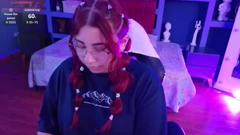 Angel  online show from January 17, 9:40 pm