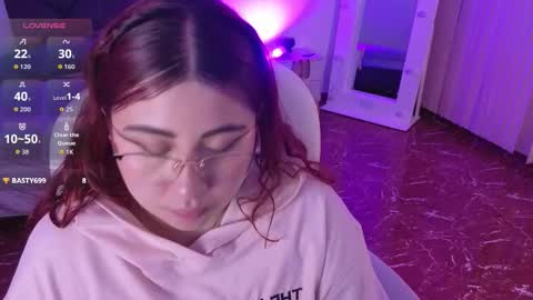 Angel  online show from February 24, 8:29 pm