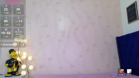 Tania  online show from June 23, 7:12 pm