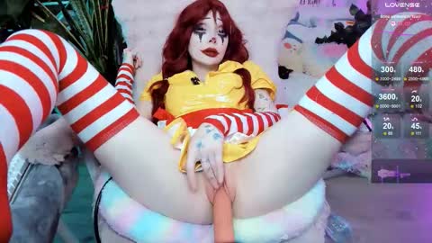 Snapshot of littleflufflepuff chatting on October 18, 6:41 pm Riza Riri Puff  online show from October 18, 6:41 pm