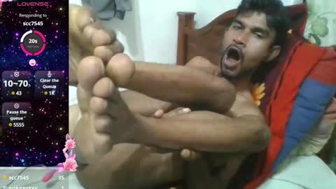 Snapshot of littlefuckomg chatting on February 27, 10:42 pm shan online show from February 27, 10:42 pm