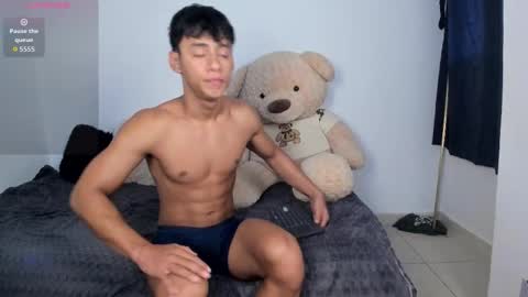 PARKER online show from March 19, 12:31 pm