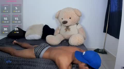 PARKER online show from March 21, 1:37 pm