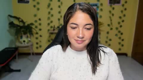 Snapshot of littleprety6969 chatting on March 22, 7:50 pm Mia Wednesday to Sunday 730 am to 1030 am Colombian Hour D online show from March 22, 7:50 pm