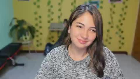 Snapshot of littleprety6969 chatting on April 24, 4:04 am Mia Wednesday to Sunday 730 am to 1030 am Colombian Hour D online show from April 24, 4:04 am