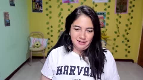 Snapshot of littleprety6969 chatting on May 24, 11:54 pm Mia Wednesday to Sunday 730 am to 1030 am Colombian Hour D online show from May 24, 11:54 pm
