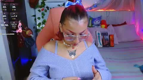 Ruby Rouse online show from March 21, 8:30 am
