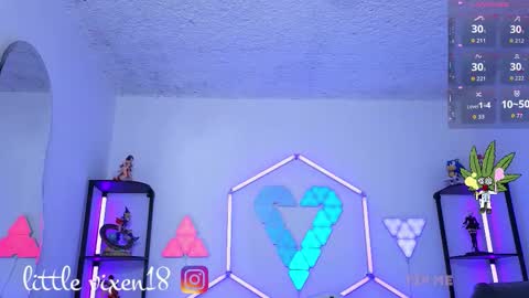 littlevixen18 online show from January 31, 7:11 pm