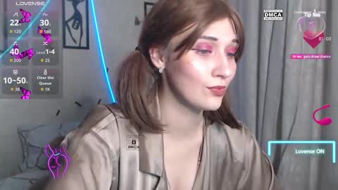 littlexjoy online show from October 4, 6:28 pm