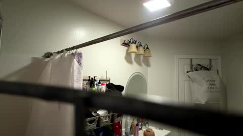 Snapshot of littytothetitty chatting on October 4, 1:58 am Nina online show from October 4, 1:58 am