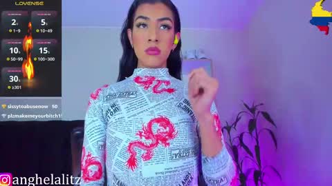 litz_81 online show from February 12, 3:51 am