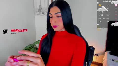 litz_81 online show from October 31, 1:17 am