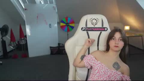 Snapshot of livehub054 chatting on July 1, 10:06 am Sheryl online show from July 1, 10:06 am