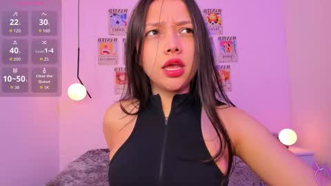 Snapshot of liza_bennet chatting on October 24, 5:09 pm Liza online show from October 24, 5:09 pm