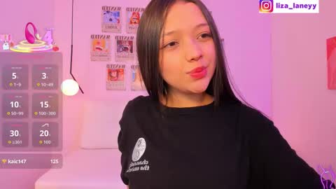 Snapshot of liza_bennet chatting on November 10, 3:33 pm Liza online show from November 10, 3:33 pm