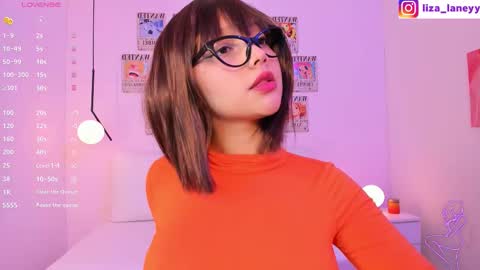 Snapshot of liza_bennet chatting on December 19, 5:58 am Liza online show from December 19, 5:58 am