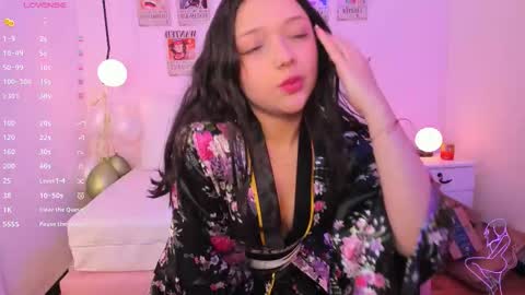 Snapshot of liza_bennet chatting on January 9, 5:10 am Liza online show from January 9, 5:10 am