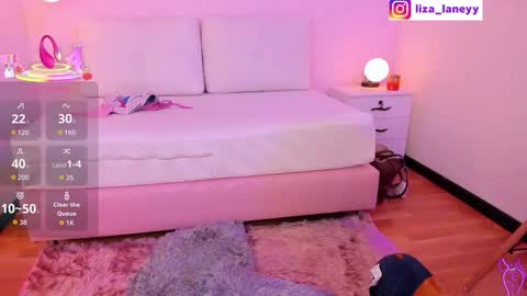 Snapshot of liza_bennet chatting on February 5, 4:06 am Liza online show from February 5, 4:06 am