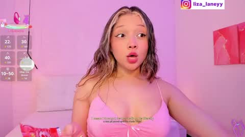 Liza online show from March 30, 10:55 pm