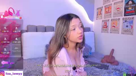 Liza online show from July 9, 2:54 pm