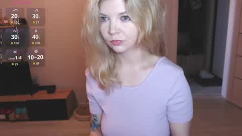 Liza Wet online show from June 17, 1:41 am