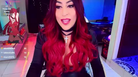 Snapshot of lizagothdoll chatting on December 12, 4:26 am Liza Goth online show from December 12, 4:26 am