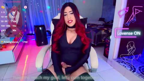 Snapshot of lizagothdoll chatting on February 22, 5:12 am Liza Goth online show from February 22, 5:12 am