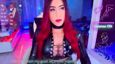 Snapshot of lizagothdoll chatting on February 23, 4:39 am Liza Goth online show from February 23, 4:39 am