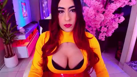 Snapshot of lizagothdoll chatting on October 28, 5:48 pm Liza Goth online show from October 28, 5:48 pm