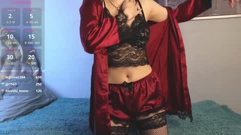Hello there im Amelia Im new here Lets have fun online show from January 16, 6:25 am