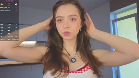 Hello there im Amelia Im new here Lets have fun online show from April 24, 3:20 am