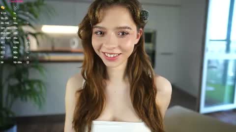 Snapshot of lizbethbiers chatting on June 28, 3:12 am Hello there im Amelia Im new here Lets have fun online show from June 28, 3:12 am