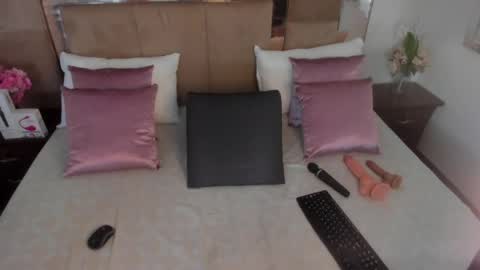 Snapshot of lizbrook chatting on April 30, 8:57 pm Liz online show from April 30, 8:57 pm