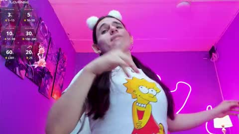 Lizeth  Tatiana Mahecha online show from March 4, 2:17 am