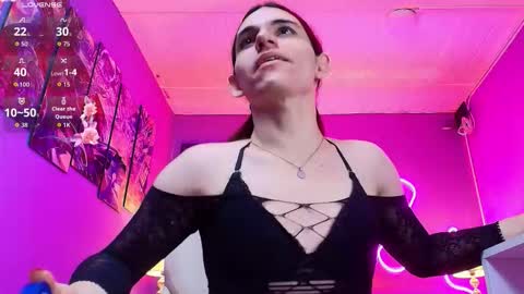 Lizeth  Tatiana Mahecha online show from March 27, 1:00 pm