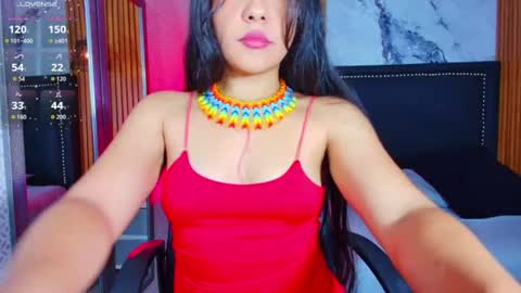 Snapshot of lizza_oss chatting on July 6, 11:51 am Liz online show from July 6, 11:51 am