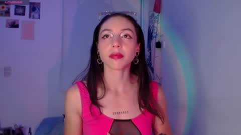 Lizza Scott online show from May 23, 11:09 pm