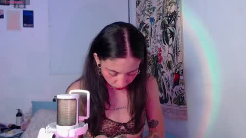 Lizza Scott online show from August 5, 11:17 pm