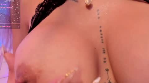 LIZZI online show from March 28, 9:03 pm