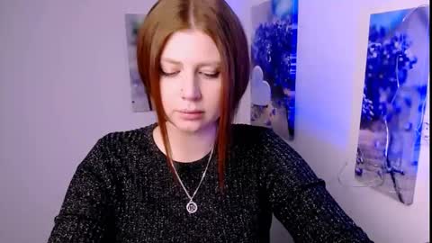 Lizzy3 online show from January 12, 9:36 am