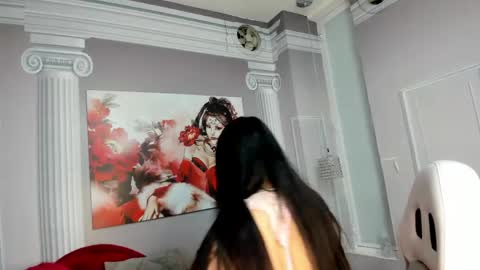 Snapshot of lizzy_sweet4u chatting on May 21, 3:13 am LIZZY online show from May 21, 3:13 am