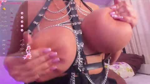 lizzyvixx online show from February 4, 8:09 am