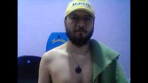 Antonius Block online show from October 18, 5:54 am